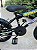 BICICLETA ARO (16) MASCULINA COR PRETO S/MARCHA MARCA VELOOH PERSONALIZADA - Imagem 3