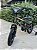 BICICLETA ARO (16) MASCULINA COR GRAFITE S/MARCHA MARCA VELOOH PERSONALIZADA - Imagem 7