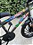 BICICLETA ARO (16) MASCULINA COR GRAFITE S/MARCHA MARCA VELOOH PERSONALIZADA - Imagem 4
