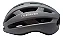 CAPACETE CICLISMO ADULTO CINZA/BRANCO ELLEVEN INMOLD SEM LED TAMANHO M (53-57) - Imagem 3