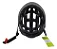CAPACETE CICLISMO ADULTO CINZA/BRANCO ELLEVEN INMOLD SEM LED TAMANHO M (53-57) - Imagem 6