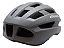CAPACETE CICLISMO ADULTO CINZA/BRANCO ELLEVEN INMOLD SEM LED TAMANHO M (53-57) - Imagem 4