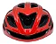 CAPACETE CICLISMO ADULTO VERMELHO/PRETO ELLEVEN INMOLD RACE S/ LED TAMANHO M (53-57) - Imagem 4