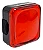 SINALIZADOR DE BIKE TRASEIRO ELLEVEN EMOJI 30LM 64 CHIPS LED RECARREGÁVEL USB - Imagem 8