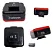 SINALIZADOR DE BIKE TRASEIRO ELLEVEN EMOJI 30LM 64 CHIPS LED RECARREGÁVEL USB - Imagem 5