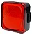 SINALIZADOR DE BIKE TRASEIRO ELLEVEN EMOJI 30LM 64 CHIPS LED RECARREGÁVEL USB - Imagem 7
