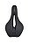 BANCO SELIM ELLEVEN MTB VAZADO PRETO 270MM X 155MM - Imagem 4