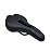 BANCO SELIM ELLEVEN MTB VAZADO PRETO 270MM X 155MM - Imagem 1