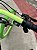 BICICLETA MTB FREERIDE ARO (26) VIKINGX TUFF X-44 CAMBIO 7 VELOCIDADES (1x7) FREIO DISC MECÊNICO COR PRETO/VERDE - Imagem 6