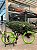BICICLETA MTB FREERIDE ARO (26) VIKINGX TUFF X-44 CAMBIO 7 VELOCIDADES (1x7) FREIO DISC MECÊNICO COR PRETO/VERDE - Imagem 1