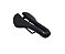 BANCO SELIM ELLEVEN MTB SPEED RACE VAZADO PRETO 250MM X 148MM - Imagem 1