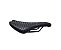 BANCO SELIM ELLEVEN MTB SPEED RACE VAZADO PRETO 250MM X 148MM - Imagem 3