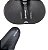 BANCO SELIM ELLEVEN CITY CONFORTO VAZADO PRETO CINZA 250MM X 205MM - Imagem 2