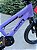BICICLETA ARO (16) FEMININA COR LILAS S/ MARCHA  ATHOR BRAVE EM ALUMINIO - Imagem 4