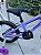 BICICLETA ARO (16) FEMININA COR LILAS S/ MARCHA  ATHOR BRAVE EM ALUMINIO - Imagem 6