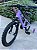 BICICLETA ARO (16) FEMININA COR LILAS S/ MARCHA  ATHOR BRAVE EM ALUMINIO - Imagem 2