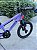 BICICLETA ARO (16) FEMININA COR LILAS S/ MARCHA  ATHOR BRAVE EM ALUMINIO - Imagem 5