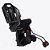 CADEIRINHA TRASEIRA POLISPORT MODELO DUSKY PARA BIKE 29 COM SUPORTE DE ENGATE RÁPIDO - Imagem 1