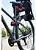 CADEIRINHA TRASEIRA POLISPORT MODELO DUSKY PARA BIKE 29 COM SUPORTE DE ENGATE RÁPIDO - Imagem 4