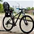 CADEIRINHA TRASEIRA POLISPORT MODELO DUSKY PARA BIKE 29 COM SUPORTE DE ENGATE RÁPIDO - Imagem 3
