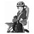 CADEIRINHA TRASEIRA POLISPORT MODELO DUSKY PARA BIKE 29 COM SUPORTE DE ENGATE RÁPIDO - Imagem 3