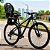 CADEIRINHA TRASEIRA POLISPORT MODELO DUSKY PARA BIKE 29 COM SUPORTE DE ENGATE RÁPIDO - Imagem 6