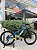 BICICLETA MTB FREERIDE ARO (26) VIKINGX TUFF-25 KIT 7 VELOCIDADES FREIO DISC HIDRÁULICO TRASEIRO COR VERDE/AMARELO - Imagem 1