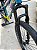 BICICLETA MTB FREERIDE ARO (26) VIKINGX TUFF-25 KIT 7 VELOCIDADES FREIO DISC HIDRÁULICO TRASEIRO COR VERDE/AMARELO - Imagem 8