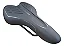 BANCO SELIM MTB ELLEVEN PRETO/CINZA 270MM X 150MM - Imagem 1