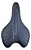 BANCO SELIM MTB ELLEVEN PRETO/CINZA 270MM X 150MM - Imagem 2