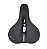 BANCO SELIM CITY CONFORT VAZADO PRETO 250MMX190MM - Imagem 1