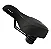 BANCO SELIM ABSOLUTE GIGA GEL PRETO 298X272MM - Imagem 5