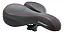 BANCO SELIM ELLEVEN BEACH CRUISER 2 MOLAS VAZADO ESPUMA GEL  300X272MM - Imagem 1