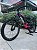 BICICLETA MTB FREERIDE ARO (26) VIKINGX TUFF-25 KIT 7 VELOCIDADES FREIO DISC HIDRÁULICO TRASEIRO COR PRETO/ROSA/AZUL - Imagem 9