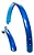 PARALAMA SUECO AZUL WRP - Imagem 1