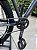 BICICLETA MTB ARO (29) RAVA KIT SHIMANO CUES 9 VELOCIDADES FREIO DISC HIDRÁULICO TAMANHO 17 (M) COR CAMALEÃO - Imagem 4