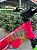 BICICLETA MTB FREERIDE ARO (26) VIKINGX TUFF-25 KIT 7 VELOCIDADES FREIO DISC HIDRÁULICO TRASEIRO COR ROSA/VERDE LIMÃO - Imagem 6