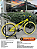 BICICLETA MTB FREERIDE ARO (26) HUPI STRIP KIT SINGLE (SEM MARCHA) FREIO DISC TRASEIRO SHIMANO MT200 COR AMARELA - Imagem 1