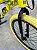 BICICLETA MTB FREERIDE ARO (26) HUPI STRIP KIT SINGLE (SEM MARCHA) FREIO DISC TRASEIRO SHIMANO MT200 COR AMARELA - Imagem 8