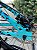 BICICLETA MTB FREERIDE ARO (26) HUPI NAJA KIT SINGLE S/ MARCHA FREIO DISC HIDRÁULICO TRASEIRO SHIMANO COR AZUL TURQUEZA - Imagem 9