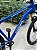 BICICLETA MTB ARO (29) RAVA KIT SHIMANO CUES 9 VELOCIDADES FREIO DISC HIDRÁULICO TAMANHO 19 (G) COR AZUL HUNTER - Imagem 8