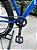 BICICLETA MTB ARO (29) RAVA KIT SHIMANO CUES 9 VELOCIDADES FREIO DISC HIDRÁULICO TAMANHO 19 (G) COR AZUL HUNTER - Imagem 3