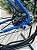 BICICLETA MTB ARO (29) RAVA KIT SHIMANO CUES 9 VELOCIDADES FREIO DISC HIDRÁULICO TAMANHO 19 (G) COR AZUL HUNTER - Imagem 10