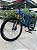 BICICLETA MTB ARO (29) RAVA KIT SHIMANO CUES 9 VELOCIDADES FREIO DISC HIDRÁULICO TAMANHO 19 (G) COR AZUL HUNTER - Imagem 12