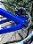 BICICLETA MTB FREERIDE ARO (26) HUPI STRIP KIT SINGLE (SEM MARCHA) FREIO DISC TRASEIRO SHIMANO MT200 COR AZUL/BRANCO - Imagem 3
