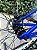 BICICLETA MTB FREERIDE ARO (26) HUPI STRIP KIT SINGLE (SEM MARCHA) FREIO DISC TRASEIRO SHIMANO MT200 COR AZUL/BRANCO - Imagem 2