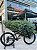 BICICLETA MTB FREERIDE ARO (26) VIKINGX TUFF-25 KIT 7 VELOCIDADES FREIO DISC HIDRÁULICO TRASEIRO COR GRAFITE - Imagem 1