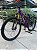 BICICLETA MTB ARO (29) RAVA KIT SHIMANO CUES 9 VELOCIDADES FREIO DISC HIDRÁULICO TAMANHO 15 (P) COR VIOLETA - Imagem 13