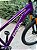 BICICLETA MTB ARO (29) RAVA KIT SHIMANO CUES 9 VELOCIDADES FREIO DISC HIDRÁULICO TAMANHO 15 (P) COR VIOLETA - Imagem 5