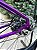 BICICLETA MTB ARO (29) RAVA KIT SHIMANO CUES 9 VELOCIDADES FREIO DISC HIDRÁULICO TAMANHO 15 (P) COR VIOLETA - Imagem 12